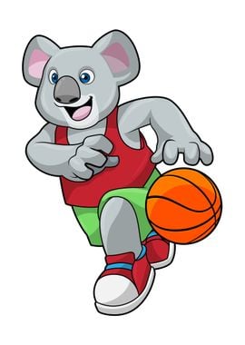 Koala Basketball Sports