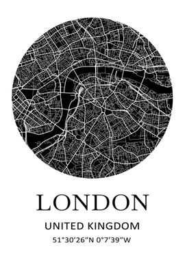 London City Map England