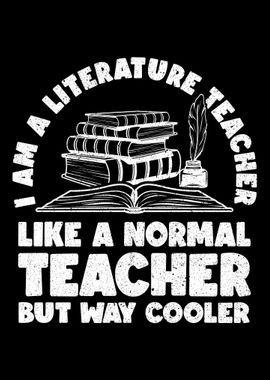 Literature Teacher