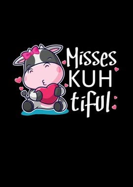 Misses Kuh Tiful Kuh Fan