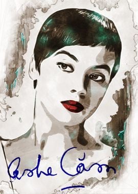 Leslie Caron