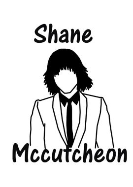 SHANE MCCUTCHEON