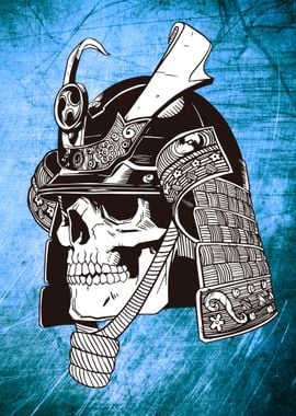 SKULL SAMURAI