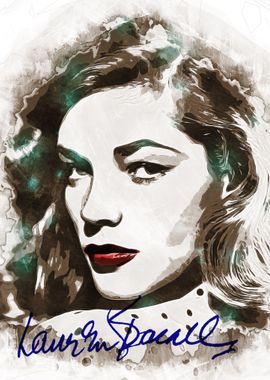 Lauren Bacall