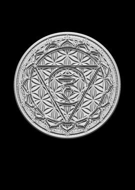 Flower Of Life Chakra