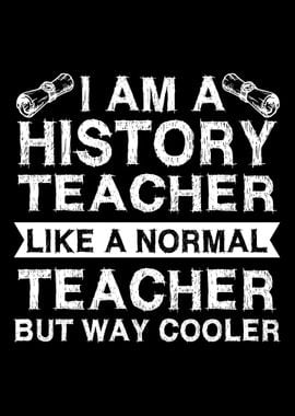 History Teacher Educator