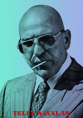 Telly Savalas