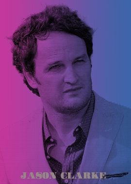 Jason Clarke