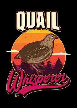 Quail Whisperer Farmers