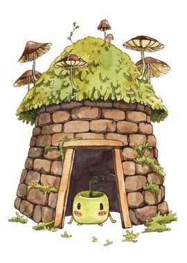 Junimo house