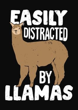 Llama Animal Lover Design