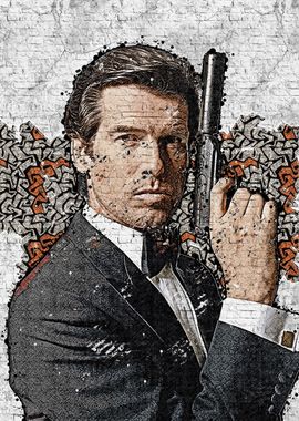 Pierce Brosnan