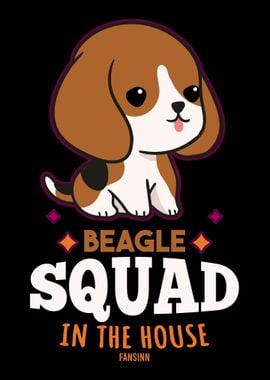 Beagle Hound Hundred Breed