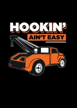 HookinAint Easy Tow