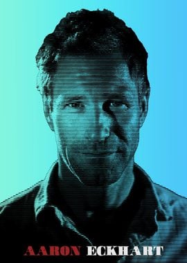 Aaron Eckhart