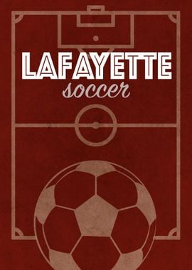 Lafayette College Soccer