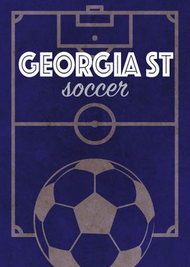 Georgia State Soccer Team