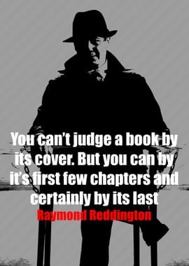 Raymond Reddington Quotes