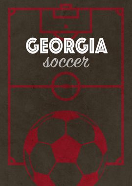 Georgia College Soccer