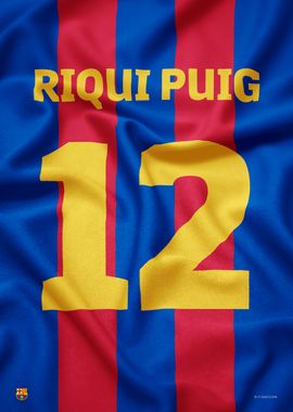 Riqui Puig 12