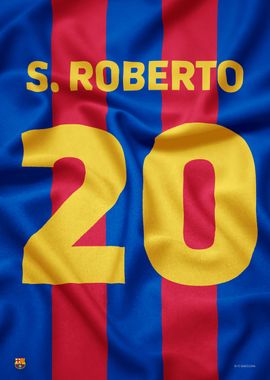 Sergi Roberto 20