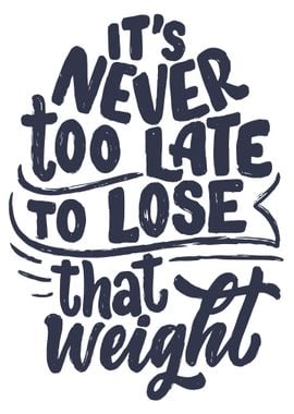 quotes to lose that weight