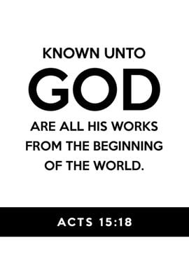 Acts 15 18