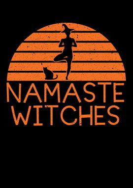 Namaste Witches