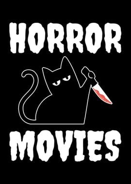 Cat And Horror Movies