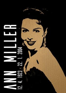 Ann Miller