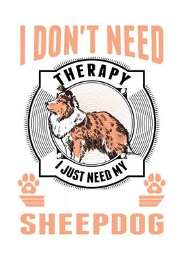 Shetland Sheepdog Therapy