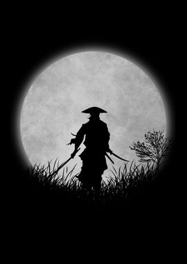 Japanese samurai