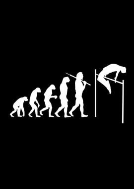 Funny Evolution High Jump