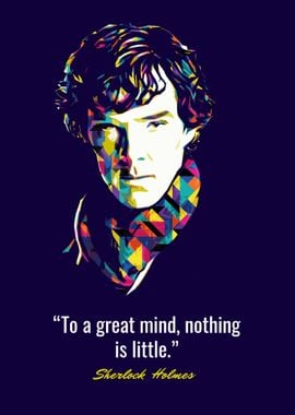 Sherlock Holmes Quotes