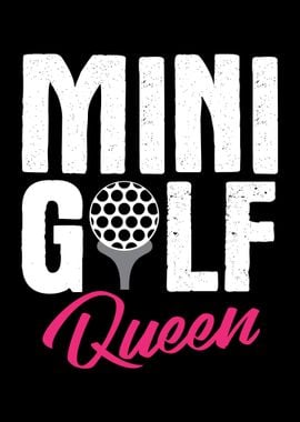 Mini Golf Queen Minigolf