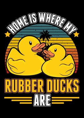 Home Is Where My Rubber