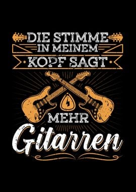 Gitarre Plektrum Gitarrist