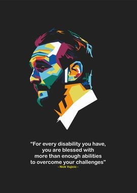 nick vujicic