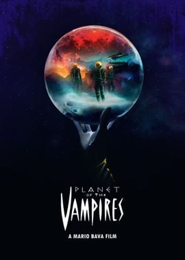 Planet Of The Vampires