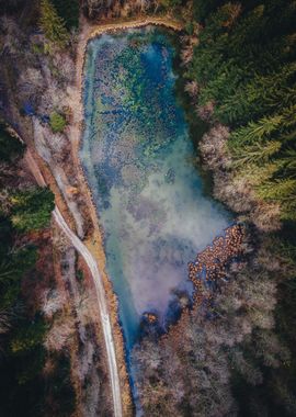 Far Away The Lonely Lake