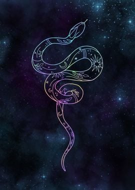 Mystical Serpent 