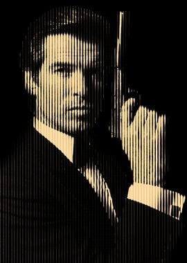 Pierce brosnan James bond 