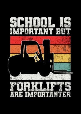 Forklift