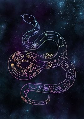 Celestial Serpent