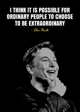 Elon musk quotes