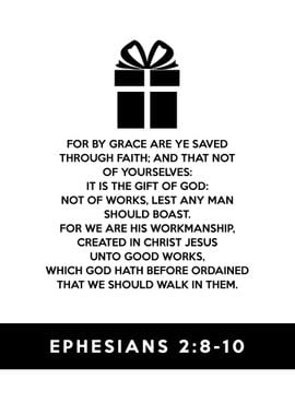 Ephesians 2 8 10