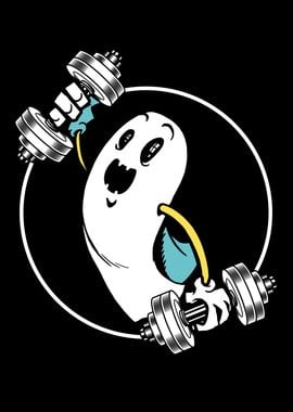 Halloween Weightlifting