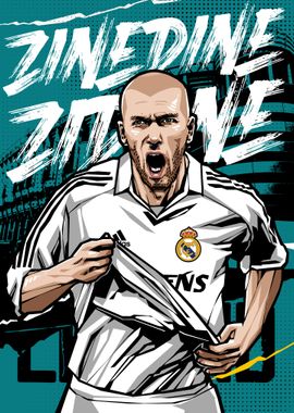 Zinedine Zidane