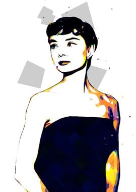 Audrey Hepburn