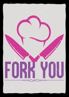 Fork you